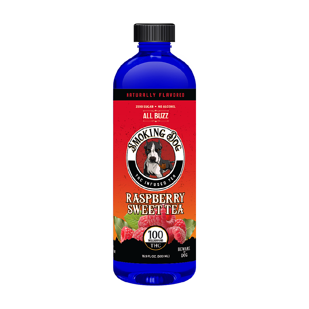 Smoking Dog Raspberry Sweet Tea