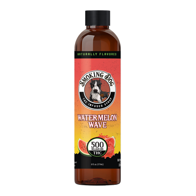 THC Syrup Watermelon Wave 500mg