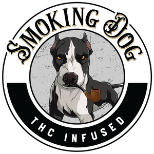 Smoking Dog