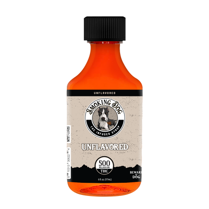 THC Infused Syrup 500mg