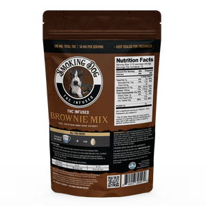 THC Infused Brownie Mix