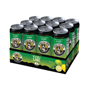 12Pack Smoking Dog Yuzu Lime Tray