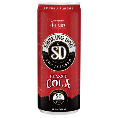 Classic Cola 50mg - 12 Pack