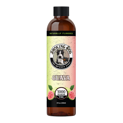 THC Syrup Guava 1000mg