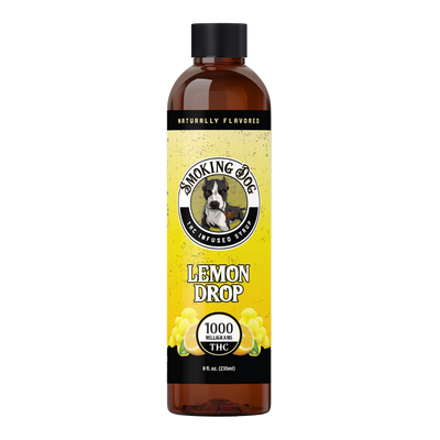 THC Syrup Lemon Drop 1000mg