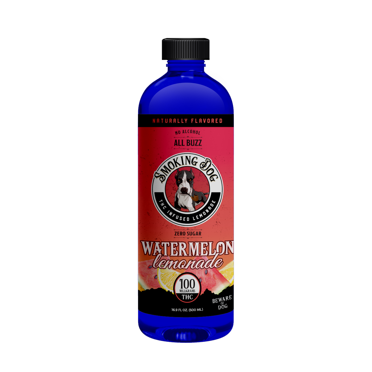 THC Lemonade Watermelon 100mg