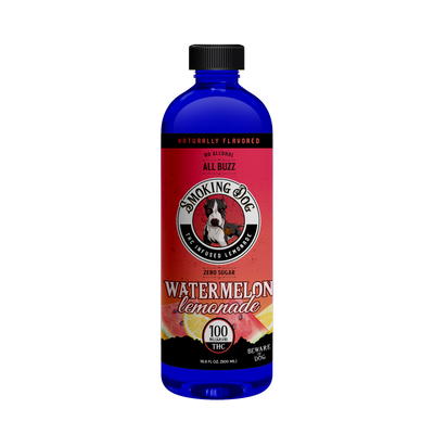 THC Lemonade Watermelon 100mg
